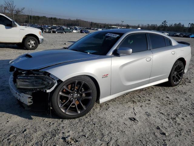 2020 DODGE CHARGER SCAT PACK 2020 image