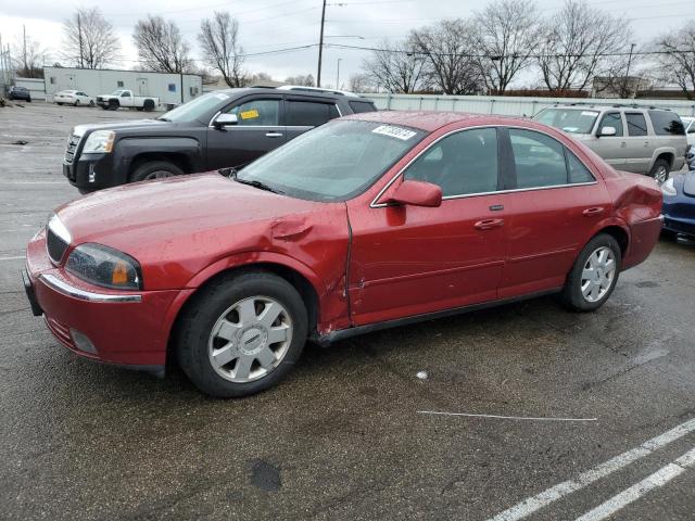 2004 LINCOLN LS  2004 image