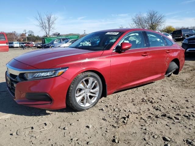 Obraz 1 z 2018 HONDA ACCORD LX 2018 z VIN 1HGCV1F16JA132570