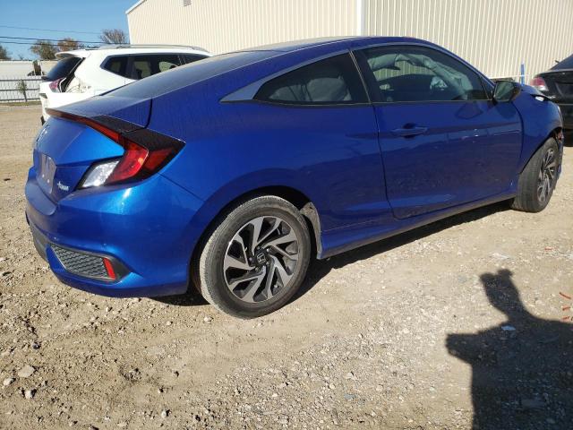 Image 3 of 2018 HONDA CIVIC LX 2018 with VIN 2HGFC4B08JH307078