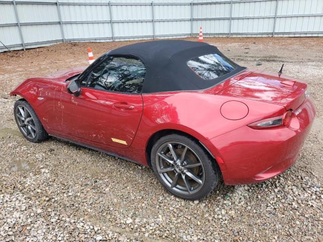 Image 2 of 2016 MAZDA MX-5 MIATA GRAND TOURING 2016 with VIN JM1NDAD7XG0101189
