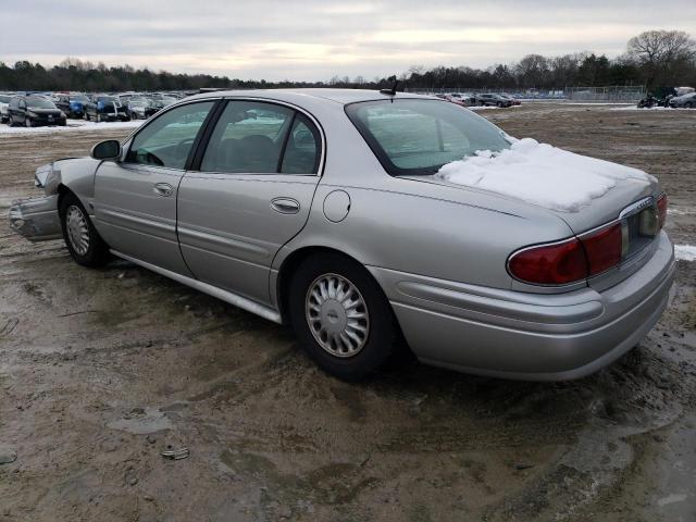 Image 2 of 2005 BUICK LESABRE CUSTOM 2005 with VIN 1G4HP54K25U136021
