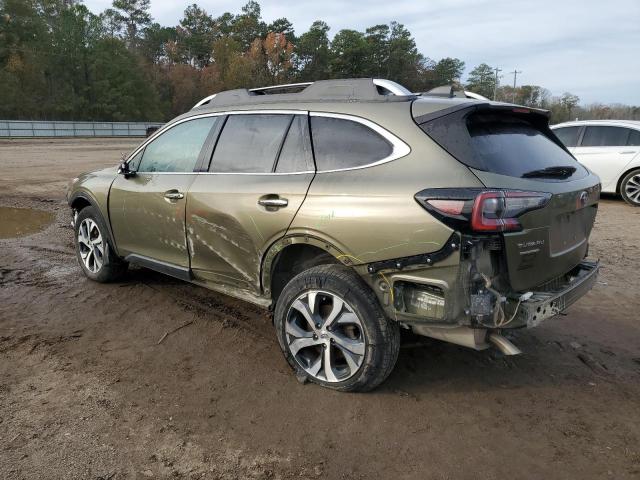 Obraz 2 z 2021 SUBARU OUTBACK TOURING 2021 z VIN 4S4BTAPC5M3122455