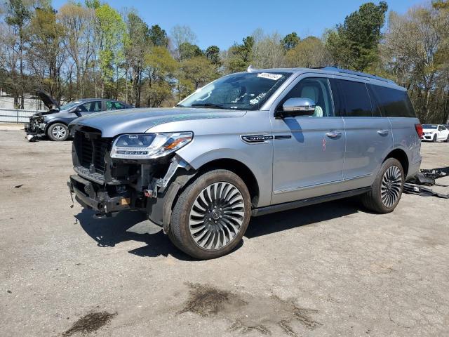 2021 LINCOLN NAVIGATOR BLACK LABEL 2021 image