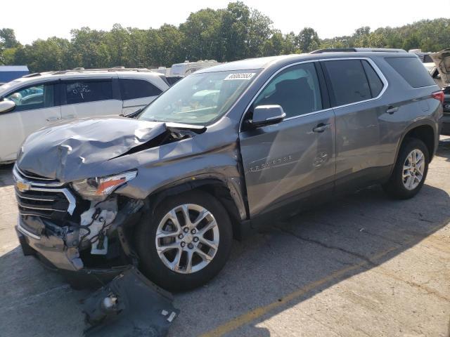 Obraz 1 z 2018 CHEVROLET TRAVERSE LT 2018 z VIN 1GNERGKW0JJ276039