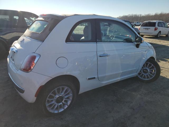 Image 3 of 2013 FIAT 500 LOUNGE 2013 with VIN 3C3CFFER4DT727922