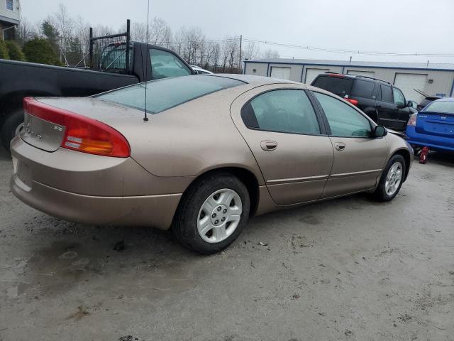 Image 3 of 2002 DODGE INTREPID SE 2002 with VIN 2B3HD46R82H232429