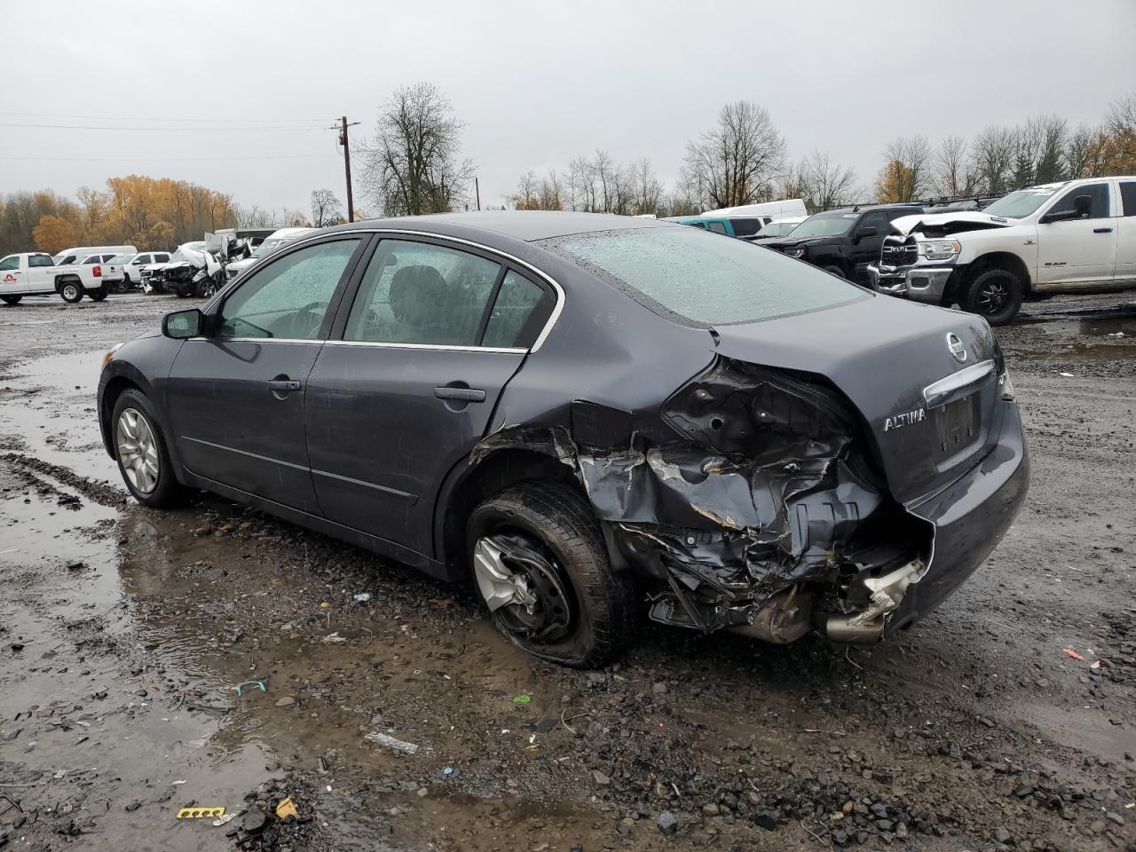 Изображение 2 2012 NISSAN ALTIMA BASE 2012 с VIN 1N4AL2AP3CN530883