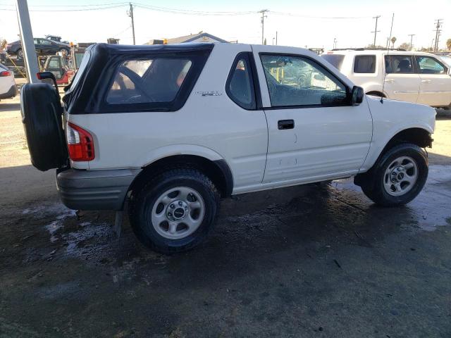 Изображение 3 2002 ISUZU RODEO SPORT 2002 с VIN 4S2CK57D924318454