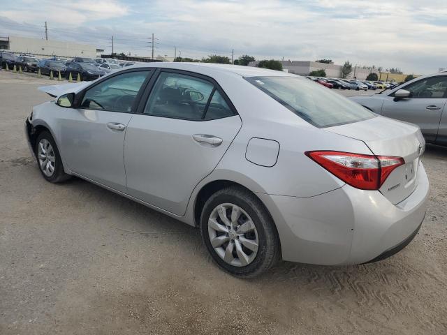 Obraz 2 z 2015 TOYOTA COROLLA L 2015 z VIN 2T1BURHE6FC354525