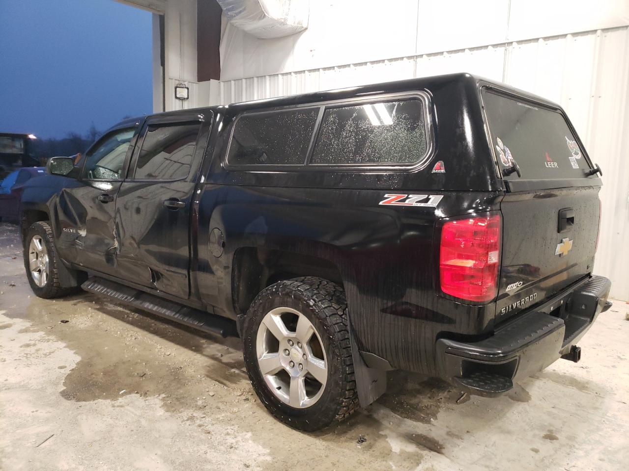 Изображение 2 2016 CHEVROLET SILVERADO K1500 LT 2016 с VIN 3GCUKREC9GG221668