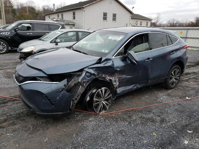 Изображение 1 2022 TOYOTA VENZA LE 2022 с VIN JTEAAAAH3NJ106774