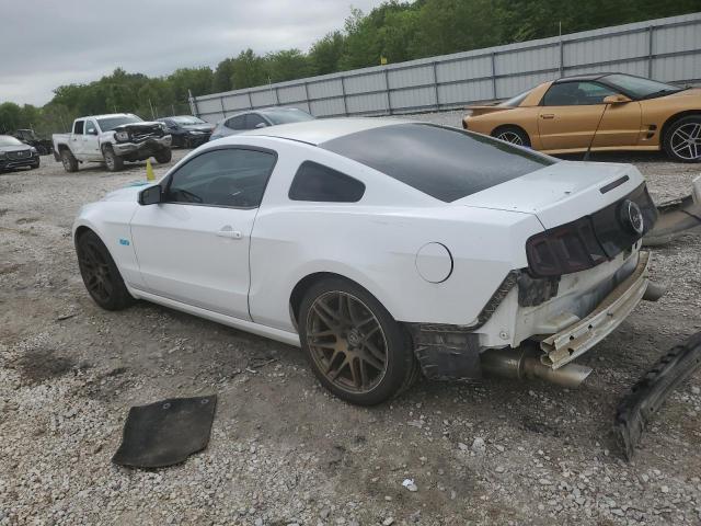 Image 2 of 2014 FORD MUSTANG GT 2014 with VIN 1ZVBP8CF1E5301807