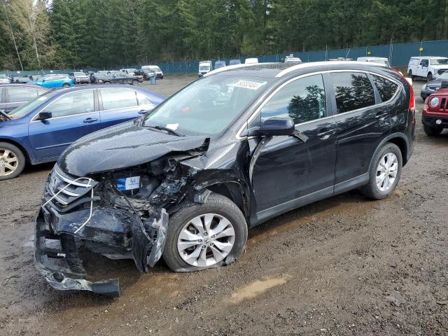 Obraz 1 z 2014 HONDA CR-V EXL 2014 z VIN 2HKRM4H73EH636930