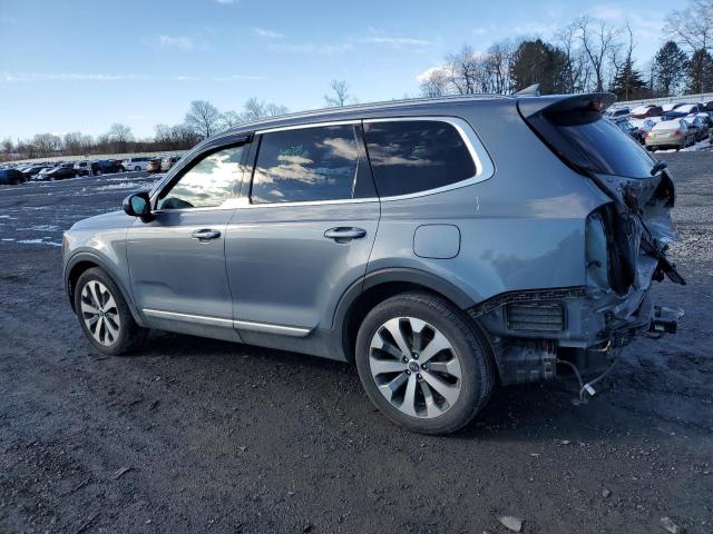 Изображение 2 2020 KIA TELLURIDE S 2020 с VIN 5XYP6DHC6LG034753