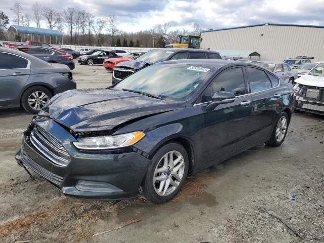 Obraz 1 z 2014 FORD FUSION SE 2014 z VIN 3FA6P0H77ER251053