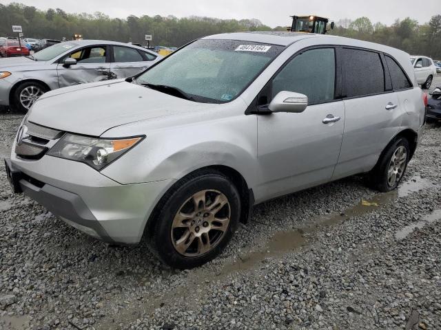 Obraz 2008 ACURA MDX TECHNOLOGY 2008