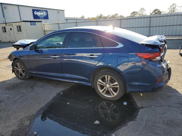 Obraz 2 z 2019 HYUNDAI SONATA LIMITED 2019 z VIN 5NPE34AF0KH802920
