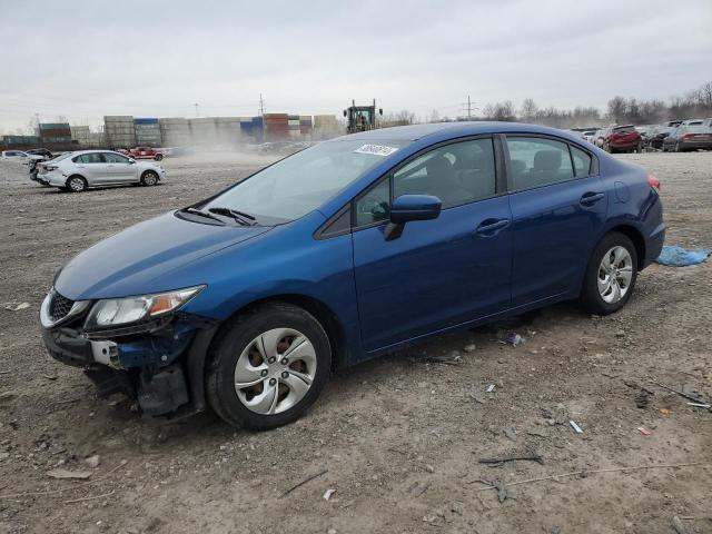 Image 1 of 2015 HONDA CIVIC LX 2015 with VIN 19XFB2F58FE039874