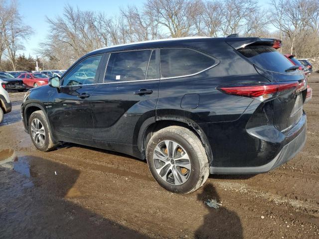 Image 2 of 2023 TOYOTA HIGHLANDER L 2023 with VIN 5TDKDRBH8PS011226