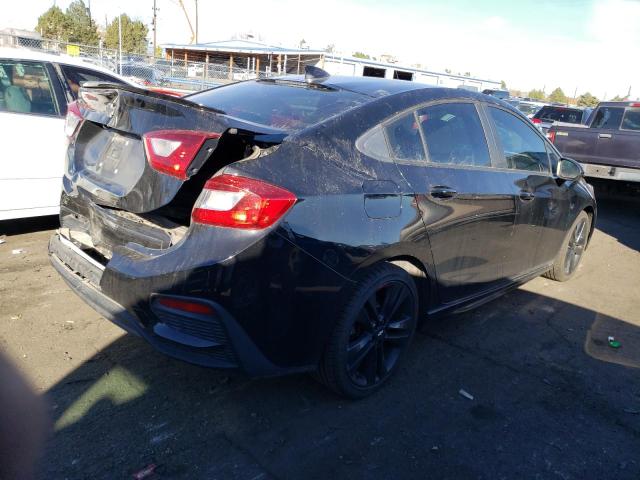 Image 3 of 2018 CHEVROLET CRUZE LT 2018 with VIN 1G1BE5SMXJ7224403