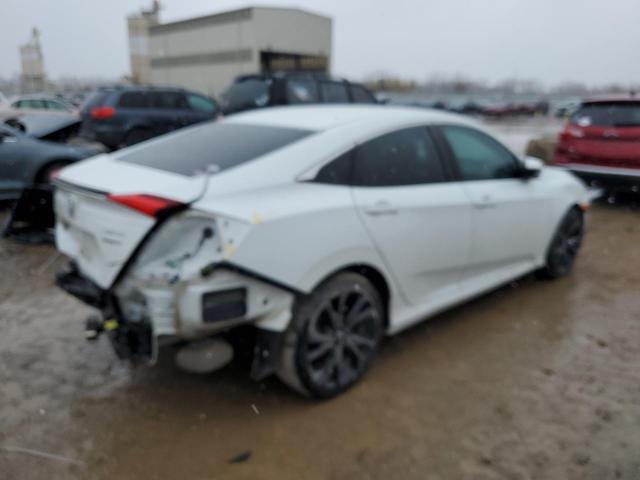 Image 3 of 2020 HONDA CIVIC SPORT 2020 with VIN 19XFC2F83LE028283