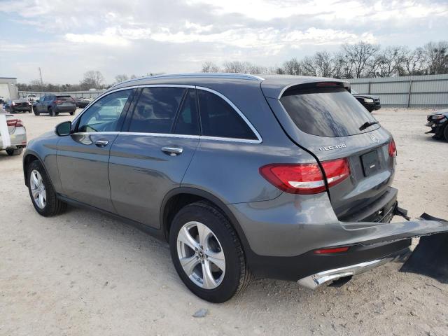 Obraz 2 z 2018 MERCEDES-BENZ GLC 300 2018 z VIN WDC0G4JB3JV060405