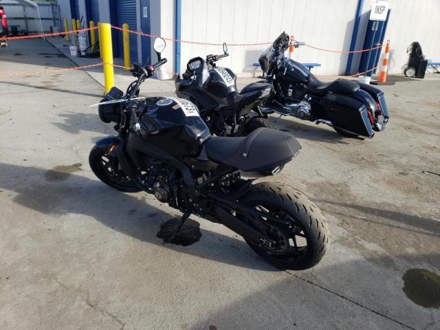 Image 3 of 2022 YAMAHA MTM890 C 2022 with VIN JYARN80Y6NA000384