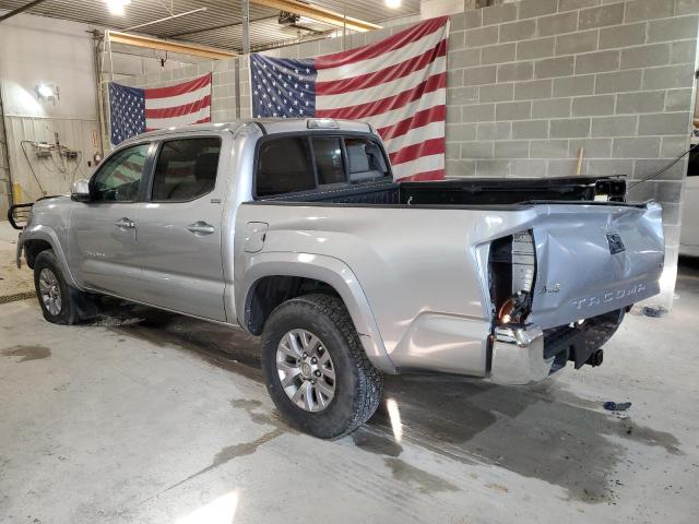 Obraz 2 z 2017 TOYOTA TACOMA DOUBLE CAB 2017 z VIN 5TFCZ5ANXHX074717