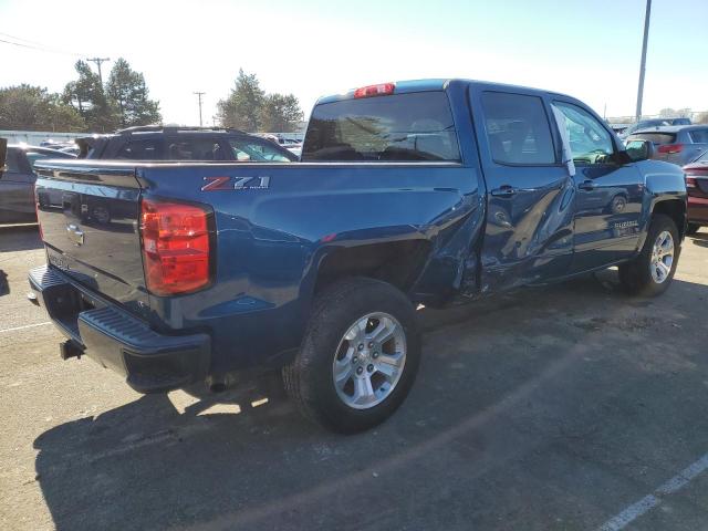 Image 3 of 2018 CHEVROLET SILVERADO K1500 LT 2018 with VIN 3GCUKREC3JG212102