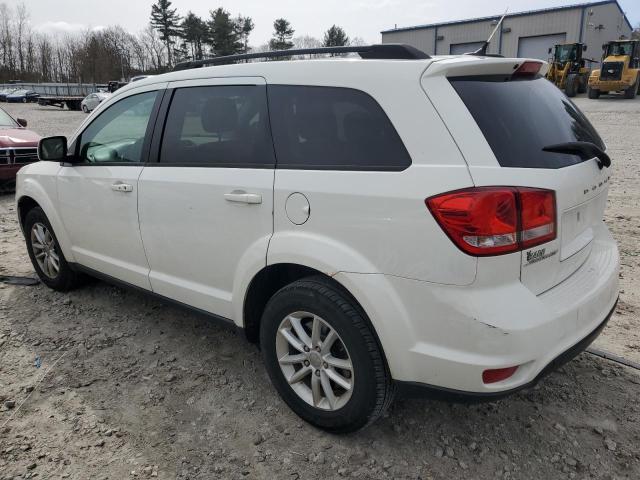 Image 2 of 2016 DODGE JOURNEY SXT 2016 with VIN 3C4PDCBG8GT131107