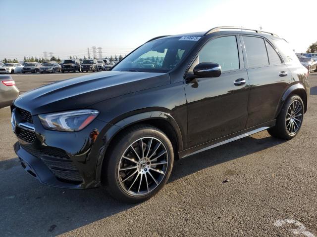 Obraz 1 z 2021 MERCEDES-BENZ GLE 350 2021 z VIN 4JGFB4JB1MA468665