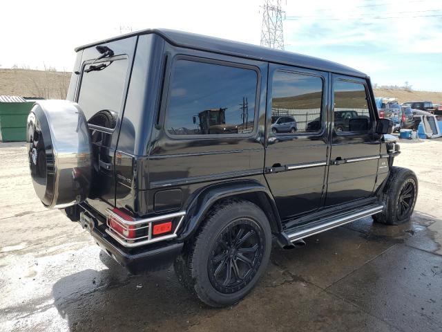 Image 3 of 2010 MERCEDES-BENZ G 55 AMG 2010 with VIN WDCYC7BF3AX184972