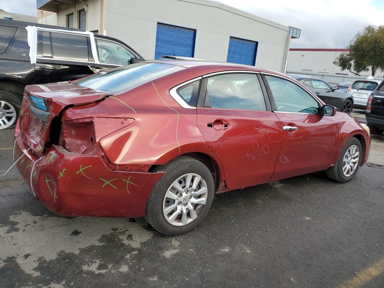 Obraz 3 z 2014 NISSAN ALTIMA 2.5 2014 z VIN 1N4AL3AP9EN210752