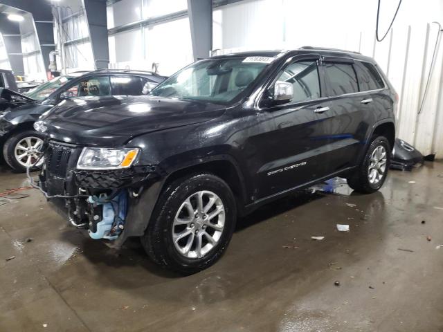 Obraz 1 z 2015 JEEP GRAND CHEROKEE LIMITED 2015 z VIN 1C4RJFBG7FC748687