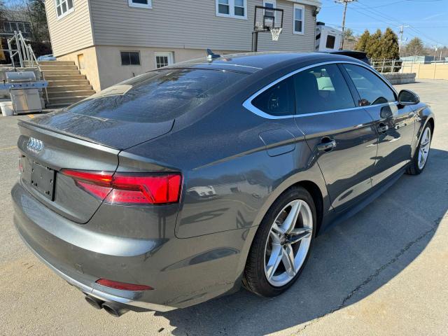 Изображение 3 2018 AUDI S5 PRESTIGE 2018 с VIN WAUC4CF54JA007595