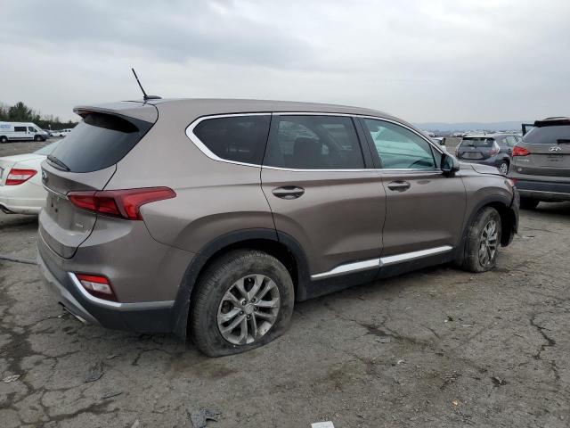Image 3 of 2020 HYUNDAI SANTA FE SE 2020 with VIN 5NMS2CAD4LH180724