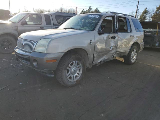 2004 MERCURY MOUNTAINEER  2004 image