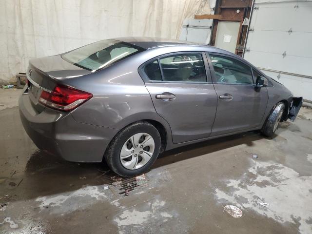 Изображение 3 2013 HONDA CIVIC LX 2013 с VIN 19XFB2F52DE221728