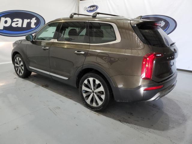 Image 2 of 2020 KIA TELLURIDE S 2020 with VIN 5XYP64HC6LG063668
