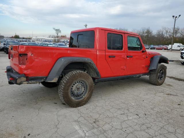 Изображение 3 2022 JEEP GLADIATOR RUBICON 2022 с VIN 1C6JJTBGXNL134217