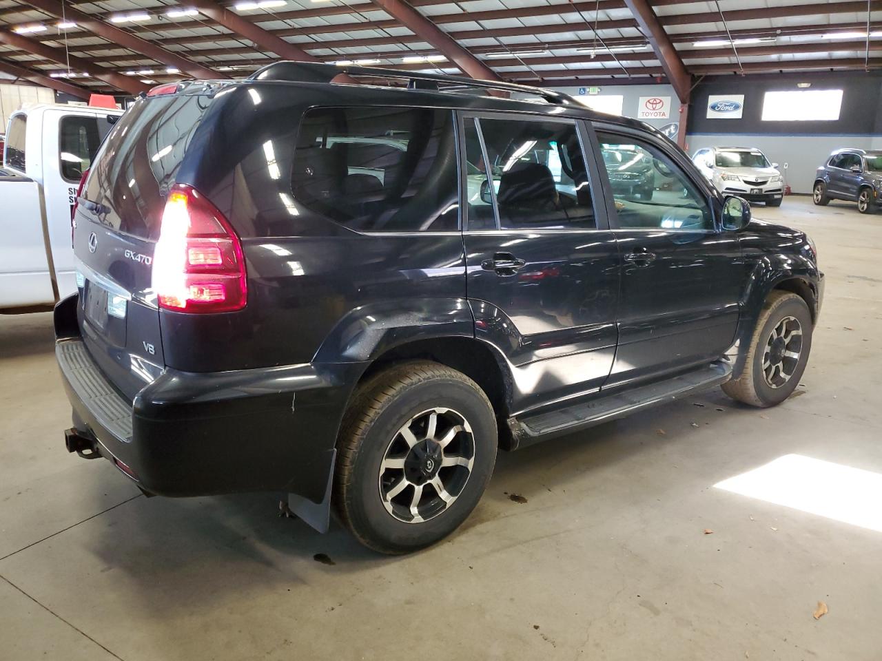 Obraz 3 z 2004 LEXUS GX 470 2004 z VIN JTJBT20X640059842