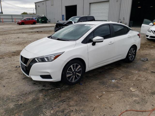 Obraz 1 z 2020 NISSAN VERSA SV 2020 z VIN 3N1CN8EV0LL888535