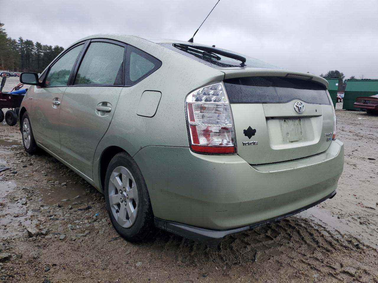 Obraz 2 z 2007 TOYOTA PRIUS  2007 z VIN JTDKB20U577586391