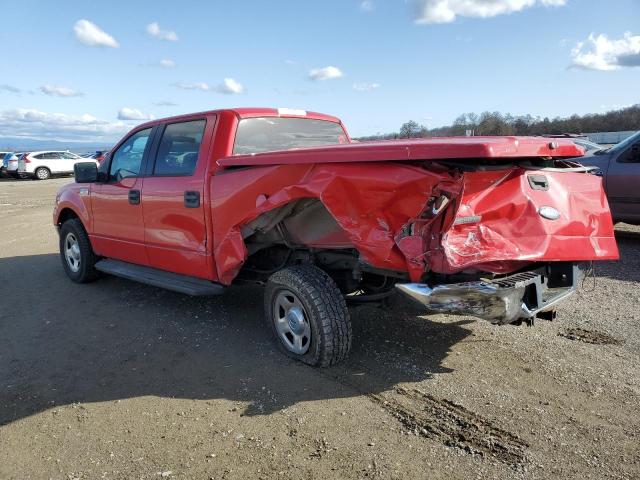 Изображение 2 2006 FORD F150 SUPERCREW 2006 с VIN 1FTPW12546FA80923
