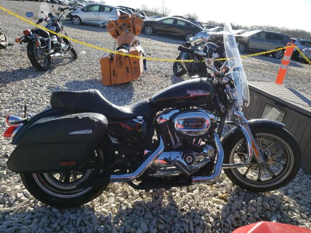 Image 1 of 2017 HARLEY-DAVIDSON XL1200 T 2017 with VIN 1HD1LL311HC423910