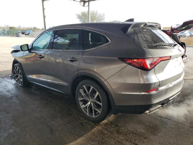 Изображение 2 2023 ACURA MDX TECHNOLOGY 2023 с VIN 5J8YD9H49PL008370