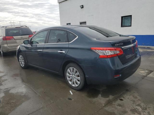 Изображение 2 2014 NISSAN SENTRA S 2014 с VIN 3N1AB7AP9EL621916
