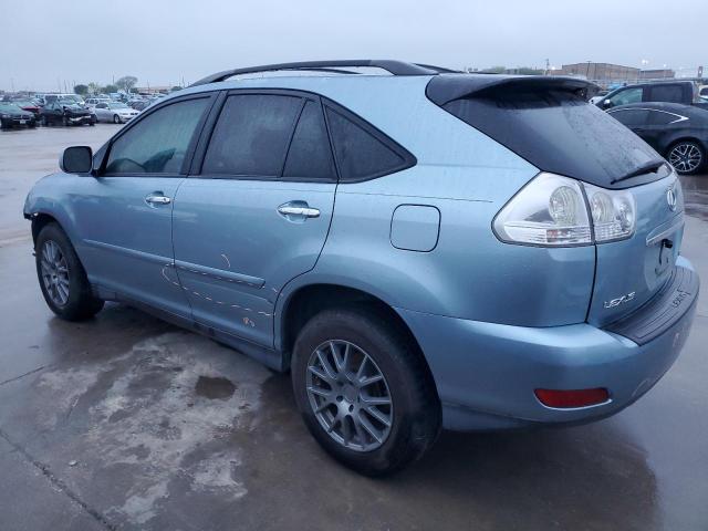 Изображение 2 2009 LEXUS RX 350 2009 с VIN 2T2GK31U39C081201
