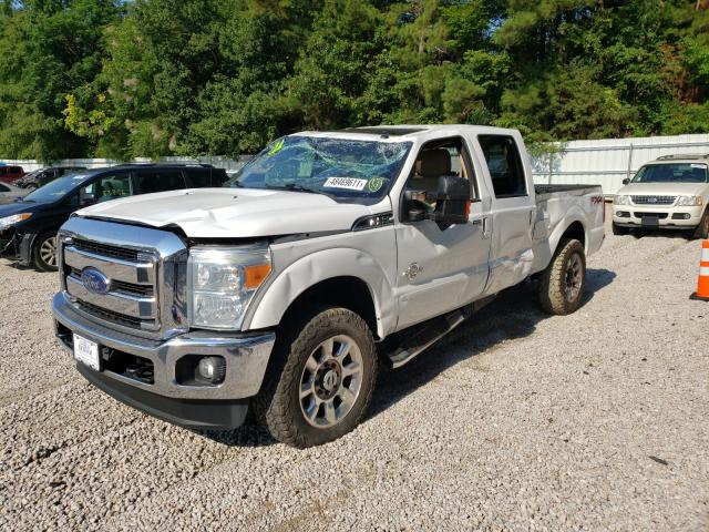 Obraz 2 z 2016 FORD F250 SUPER DUTY 2016 z VIN 1FT7W2BT5GEB03993